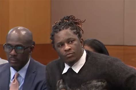 ysl lawsuit|YSL young thug news.